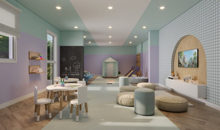 Imagem Imóvel com 2 Quartos à Venda, 45 m² em Belém - São Paulo Imagem Imóvel com 2 Quartos à Venda, 45 m² em Belém - São Paulo