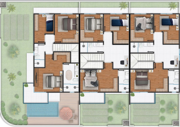 Imagem Casa com 3 Quartos à Venda, 116 m² em Centro - Barra Velha Imagem Casa com 3 Quartos à Venda, 116 m² em Centro - Barra Velha