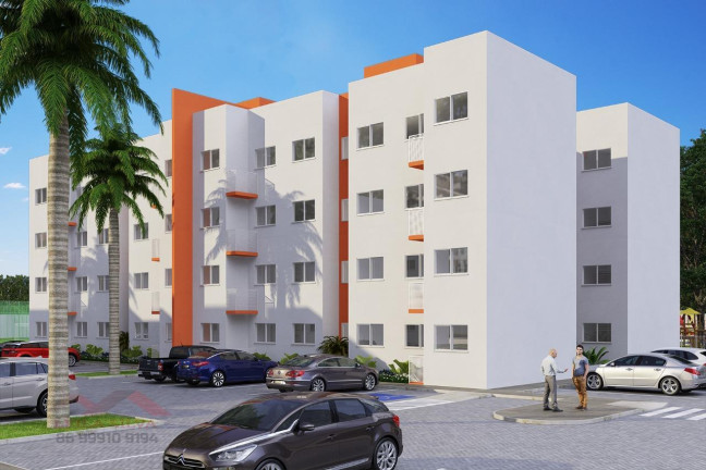 Imagem Apartamento com 2 Quartos à Venda, 46 m² em Bairro Santa Maria - Teresina Imagem Apartamento com 2 Quartos à Venda, 46 m² em Bairro Santa Maria - Teresina