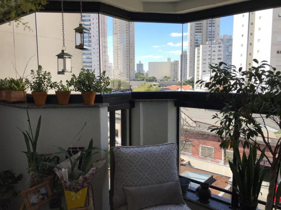 Imagem Apartamento com 3 Quartos à Venda, 120 m² em Tatuapé - São Paulo