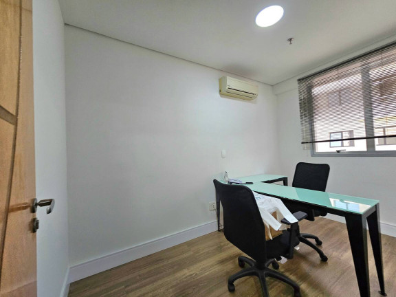 Imagem Sala Comercial à Venda, 151 m² em Indianópolis - São Paulo