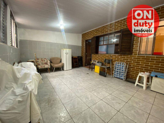 Imagem Casa com 3 Quartos à Venda, 225 m² em Marapé - Santos Imagem Casa com 3 Quartos à Venda, 225 m² em Marapé - Santos