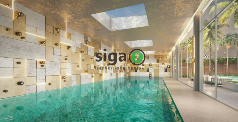 Imagem Apartamento com 2 Quartos à Venda, 172 m² em Moema - São Paulo Imagem Apartamento com 2 Quartos à Venda, 172 m² em Moema - São Paulo