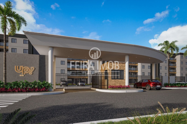 Imagem Apartamento com 2 Quartos à Venda, 47 m² em Sim - Feira De Santana Imagem Apartamento com 2 Quartos à Venda, 47 m² em Sim - Feira De Santana