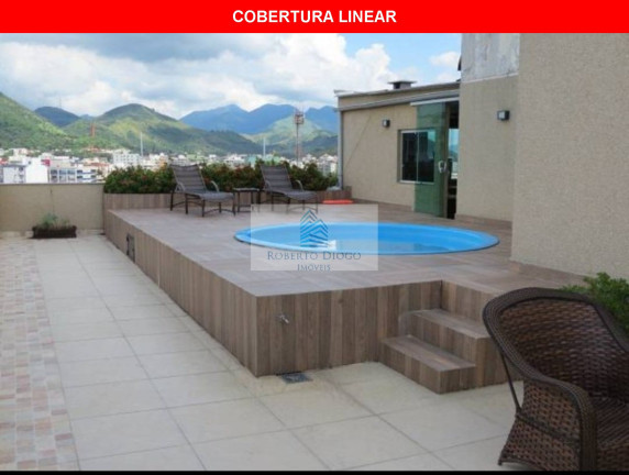 Imagem Cobertura com 4 Quartos à Venda, 365 m² em Vila Valqueire - Rio De Janeiro Imagem Cobertura com 4 Quartos à Venda, 365 m² em Vila Valqueire - Rio De Janeiro