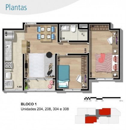 Imagem Imóvel com 1 Quarto à Venda, 43 m² em Freguesia (jacarepaguá) - Rio De Janeiro Imagem Imóvel com 1 Quarto à Venda, 43 m² em Freguesia (jacarepaguá) - Rio De Janeiro