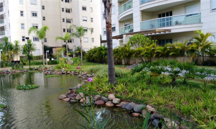 Imagem Apartamento com 2 Quartos para Alugar, 113 m² em Tamboré - Santana De Parnaíba