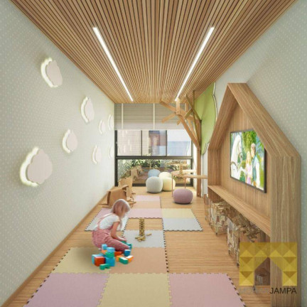 Imagem Studio com 1 Quarto à Venda, 25 m² em Intermares - Cabedelo Imagem Studio com 1 Quarto à Venda, 25 m² em Intermares - Cabedelo