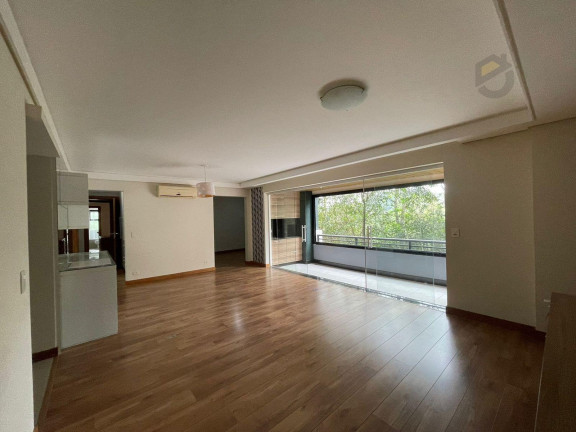 Imagem Apartamento com 3 Quartos para Alugar, 148 m² em São Lourenço - Curitiba Imagem Apartamento com 3 Quartos para Alugar, 148 m² em São Lourenço - Curitiba