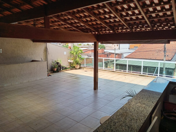 Imagem Casa com 2 Quartos à Venda, 182 m² em Vila Junqueira - Santo André Imagem Casa com 2 Quartos à Venda, 182 m² em Vila Junqueira - Santo André