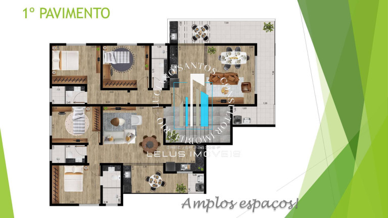 Imagem Apartamento com 2 Quartos à Venda, 106 m² em Portal Ville Azaleia - Boituva Imagem Apartamento com 2 Quartos à Venda, 106 m² em Portal Ville Azaleia - Boituva