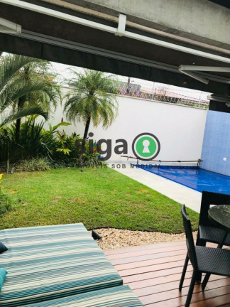 Imagem Casa com 4 Quartos à Venda, 425 m² em Brooklin - São Paulo Imagem Casa com 4 Quartos à Venda, 425 m² em Brooklin - São Paulo