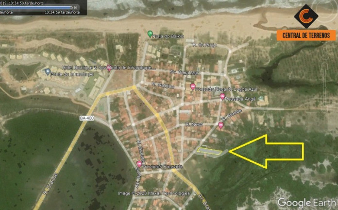 Imagem Terreno à Venda, 900 m² em Baixio - Linha Verde Imagem Terreno à Venda, 900 m² em Baixio - Linha Verde