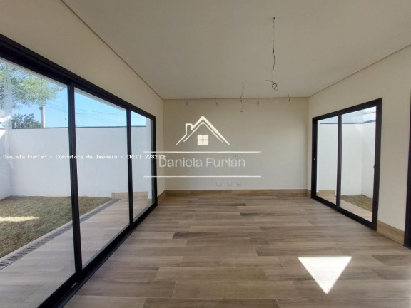 Imagem Casa de Condomínio com 3 Quartos à Venda, 194 m² em Condomínio Terras De São Francisco - Sorocaba