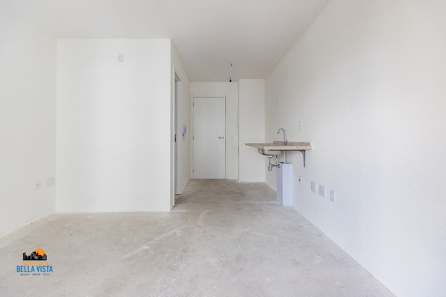 Imagem Apartamento com 1 Quarto à Venda, em Indianópolis - São Paulo Imagem Apartamento com 1 Quarto à Venda, em Indianópolis - São Paulo