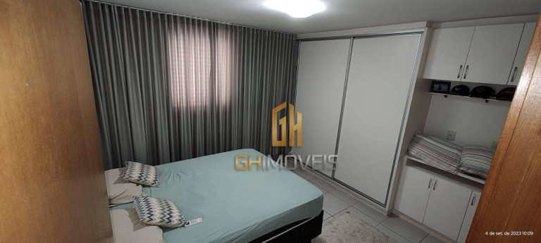 Imagem Apartamento com 3 Quartos à Venda, 77 m² em Serrinha - Goiânia Imagem Apartamento com 3 Quartos à Venda, 77 m² em Serrinha - Goiânia