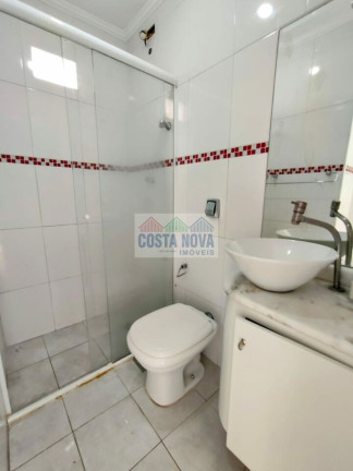 Imagem Apartamento com 3 Quartos à Venda, 83 m² em Boqueirão - Santos Imagem Apartamento com 3 Quartos à Venda, 83 m² em Boqueirão - Santos
