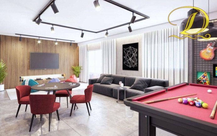 Imagem Apartamento com 2 Quartos à Venda, 88 m² em Canto Do Forte - Praia Grande