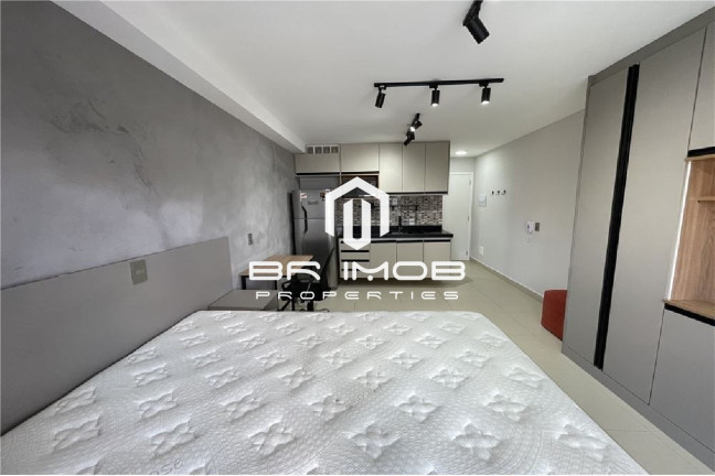 Imagem Imóvel com 1 Quarto à Venda, 27 m² em Saúde - São Paulo