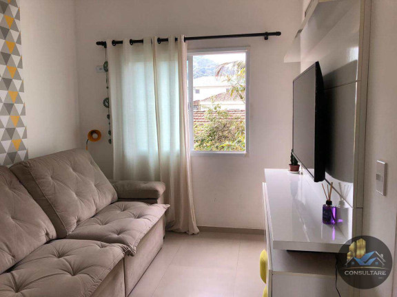 Imagem Casa com 2 Quartos à Venda, 107 m² em Vila Voturua - São Vicente Imagem Casa com 2 Quartos à Venda, 107 m² em Vila Voturua - São Vicente
