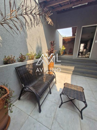 Imagem Casa com 3 Quartos à Venda, 132 m² em Conjunto Habitacional Estrela D'alva Ii - Campo Grande Imagem Casa com 3 Quartos à Venda, 132 m² em Conjunto Habitacional Estrela D'alva Ii - Campo Grande