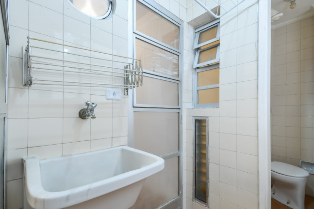 Imagem Apartamento com 2 Quartos à Venda, 60 m² em Santa Cecília - São Paulo