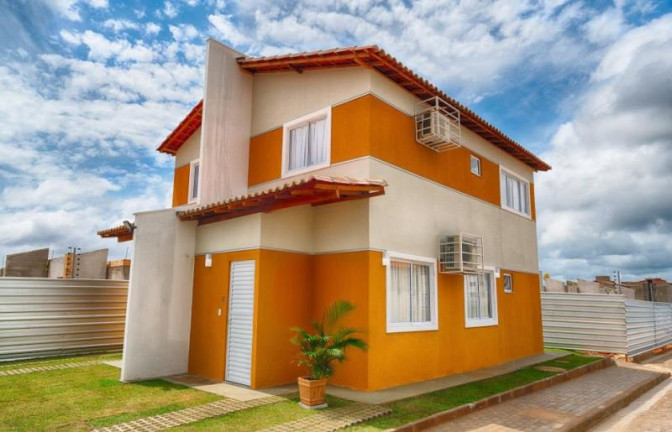 Imagem Casa com 2 Quartos à Venda, 60 m² em Vale Do Gavião - Teresina Imagem Casa com 2 Quartos à Venda, 60 m² em Vale Do Gavião - Teresina