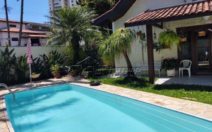 Casa com 5 Quartos à Venda, 335 m² em Jardim Esplanada - São José Dos Campos
