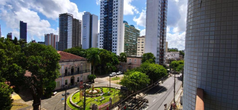 Imagem Apartamento com 4 Quartos à Venda, 150 m² em Canela - Salvador
