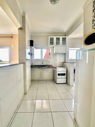 Imagem Apartamento com 1 Quarto à Venda, 50 m² em Guilhermina - Praia Grande