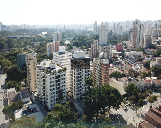 Imagem Apartamento com 4 Quartos à Venda, 285 m² em Vila Clementino - São Paulo