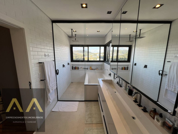 Imagem Casa com 4 Quartos à Venda, 482 m² em Alphaville - Santana De Parnaíba