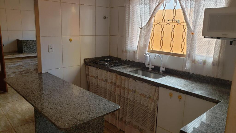 Imagem Casa com 2 Quartos à Venda, 170 m² em 7º Distrito Industrial - Araraquara
