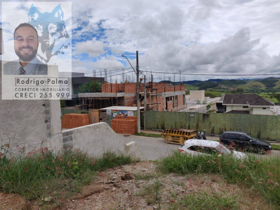 Imagem Terreno em Condomínio à Venda, 450 m² em Condomínio Residencial Jaguary - São José Dos Campos Imagem Terreno em Condomínio à Venda, 450 m² em Condomínio Residencial Jaguary - São José Dos Campos