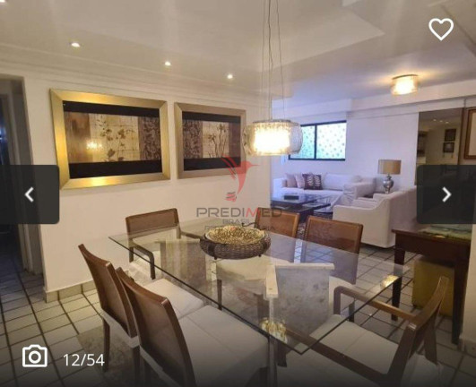 Imagem Apartamento com 3 Quartos à Venda, 142 m² em Manaira - João Pessoa Imagem Apartamento com 3 Quartos à Venda, 142 m² em Manaira - João Pessoa