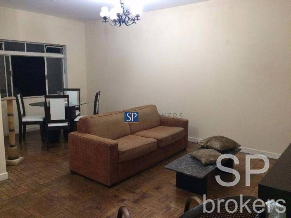 Imagem Apartamento com 3 Quartos à Venda, 98 m² em Itaim Bibi - São Paulo Imagem Apartamento com 3 Quartos à Venda, 98 m² em Itaim Bibi - São Paulo