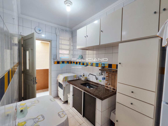 Imagem Apartamento com 1 Quarto à Venda, 34 m² em Real - Praia Grande Imagem Apartamento com 1 Quarto à Venda, 34 m² em Real - Praia Grande