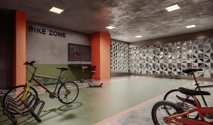 Imagem Imóvel com 1 Quarto à Venda, 38 m² em Setor Bueno - Goiânia Imagem Imóvel com 1 Quarto à Venda, 38 m² em Setor Bueno - Goiânia