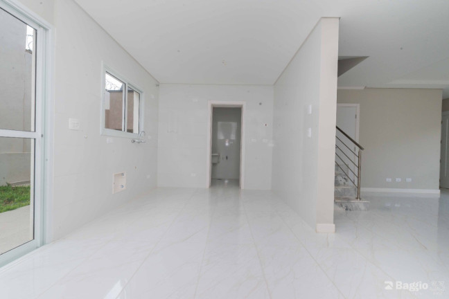 Imagem Casa de Condomínio com 3 Quartos à Venda, 125 m² em Campo Comprido - Curitiba Imagem Casa de Condomínio com 3 Quartos à Venda, 125 m² em Campo Comprido - Curitiba
