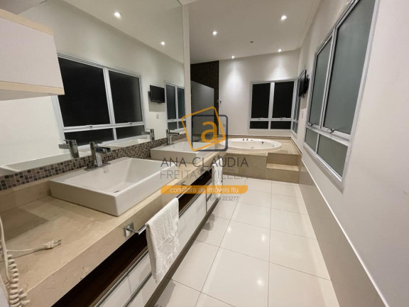 Imagem Casa com 4 Quartos à Venda, 1.000 m² em Condomínio Xapada Itu - Itu