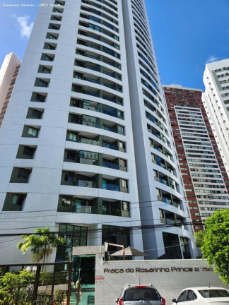 Imagem Apartamento com 2 Quartos à Venda, 53 m² em Rosarinho - Recife