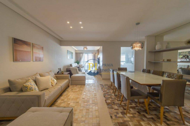 Imagem Apartamento com 3 Quartos à Venda, 173 m² em Aviação - Praia Grande Imagem Apartamento com 3 Quartos à Venda, 173 m² em Aviação - Praia Grande