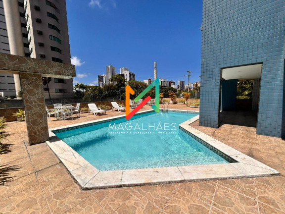 Imagem Apartamento com 3 Quartos à Venda, 140 m² em Madalena - Recife Imagem Apartamento com 3 Quartos à Venda, 140 m² em Madalena - Recife