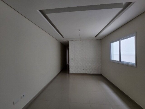 Imagem Cobertura com 3 Quartos à Venda, 180 m² em Parque Das Nações - Santo André