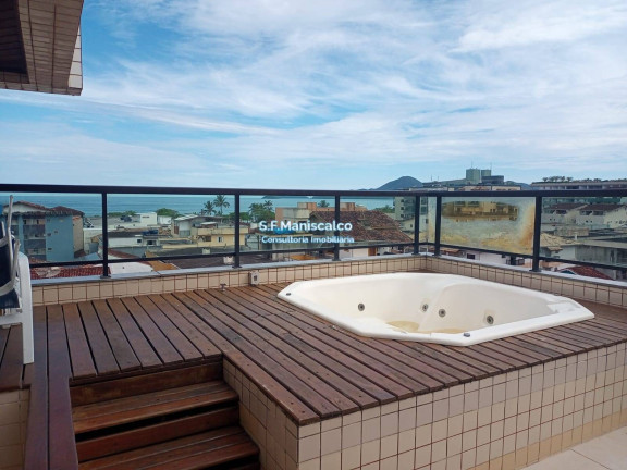 Apartamento com 3 Quartos à Venda, 116 m² em Praia Grande - Ubatuba