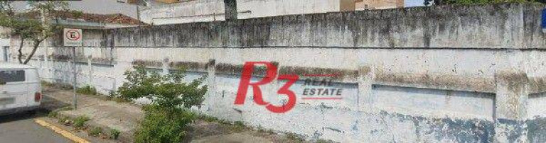 Imagem Terreno à Venda, 369 m² em Ponta Da Praia - Santos Imagem Terreno à Venda, 369 m² em Ponta Da Praia - Santos