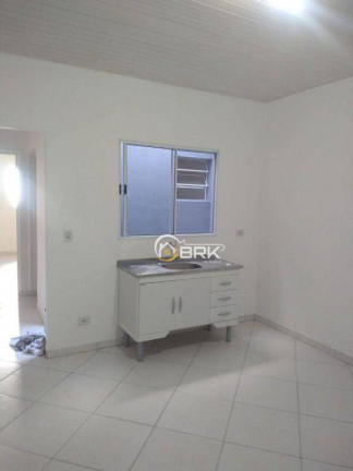 Apartamento com 1 Quarto para Alugar, 38 m² em Mooca - São Paulo