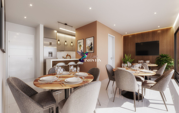Imagem Apartamento com 2 Quartos à Venda, 67 m² em Centro - Torres Imagem Apartamento com 2 Quartos à Venda, 67 m² em Centro - Torres