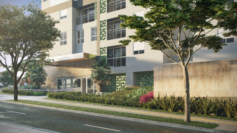 Imagem Apartamento com 3 Quartos à Venda, 76 m² em Setor Marista - Goiânia Imagem Apartamento com 3 Quartos à Venda, 76 m² em Setor Marista - Goiânia