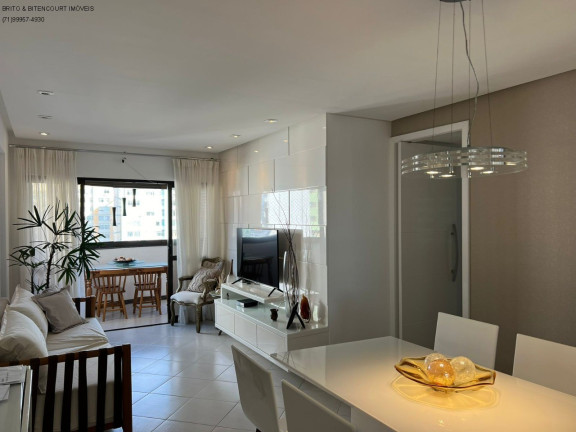 Imagem Imóvel com 3 Quartos à Venda, 90 m² em Pituba - Salvador Imagem Imóvel com 3 Quartos à Venda, 90 m² em Pituba - Salvador